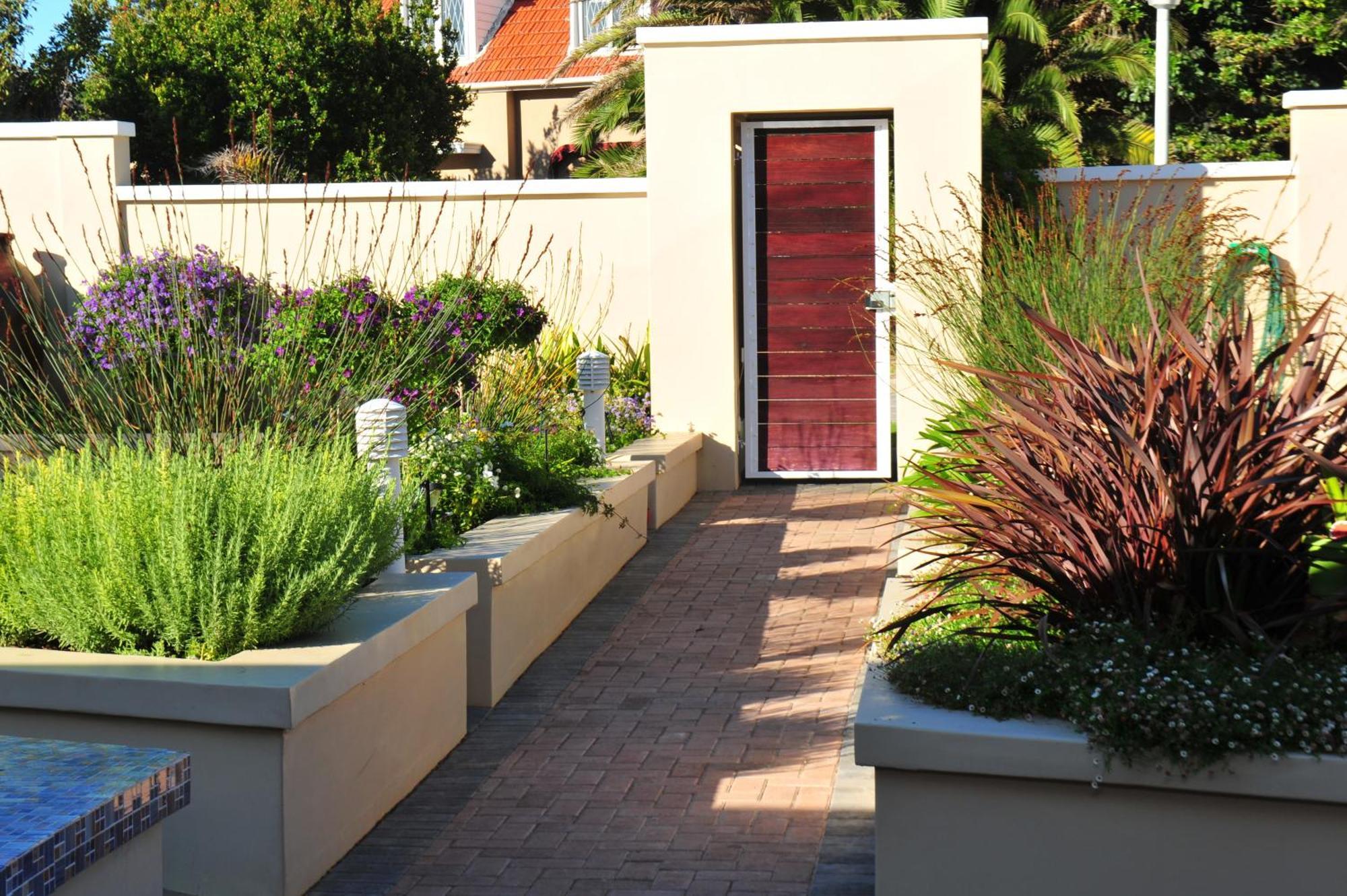 The Blue Lotus Guest House Port Elizabeth Bagian luar foto