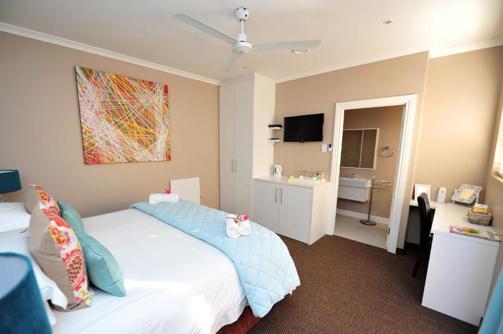 The Blue Lotus Guest House Port Elizabeth Bagian luar foto